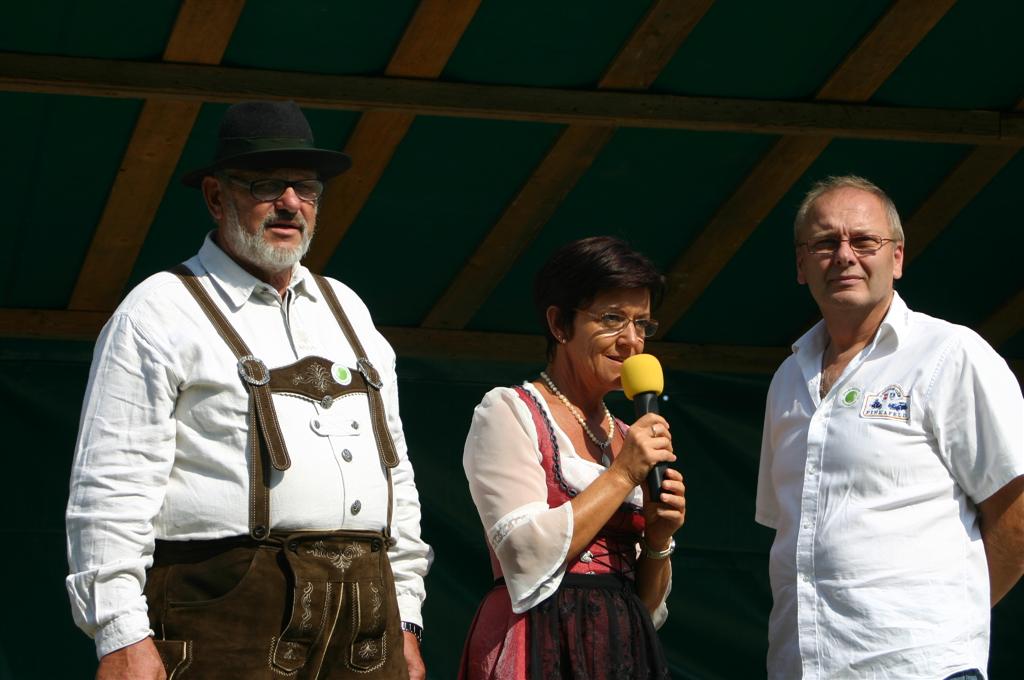 2009-09-27 Ausflug zum Mostkirtag in Neuhaus